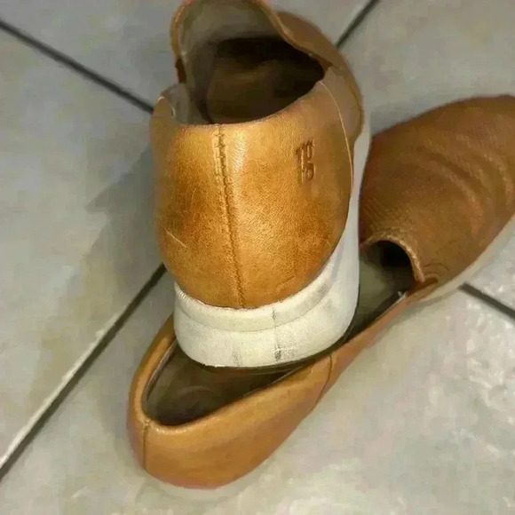 Paul Green super soft leather slip on size 9 - Picture 6 of 12